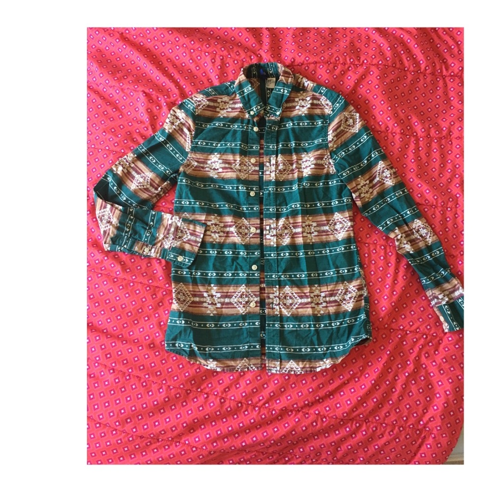 Tribal Shirt